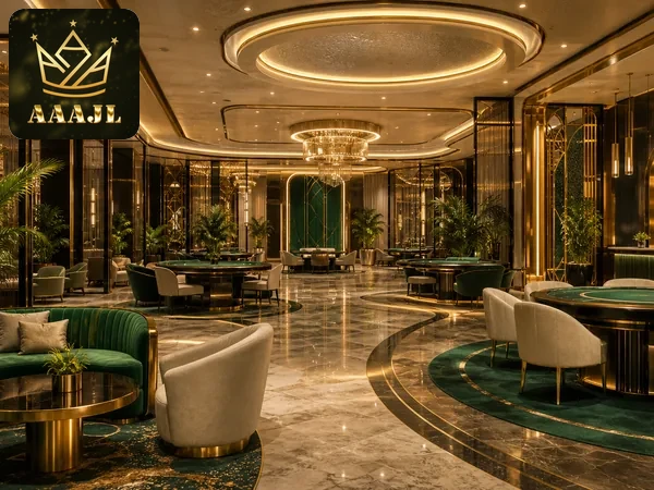 AAAJL Lobby Overview